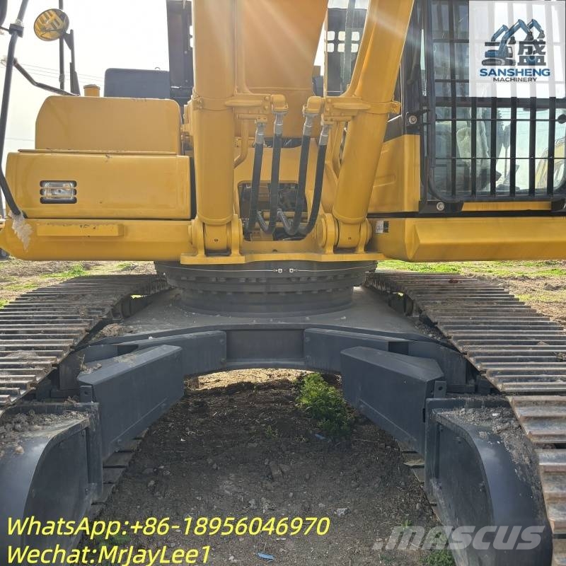 Komatsu PC 450 Excavadoras sobre orugas