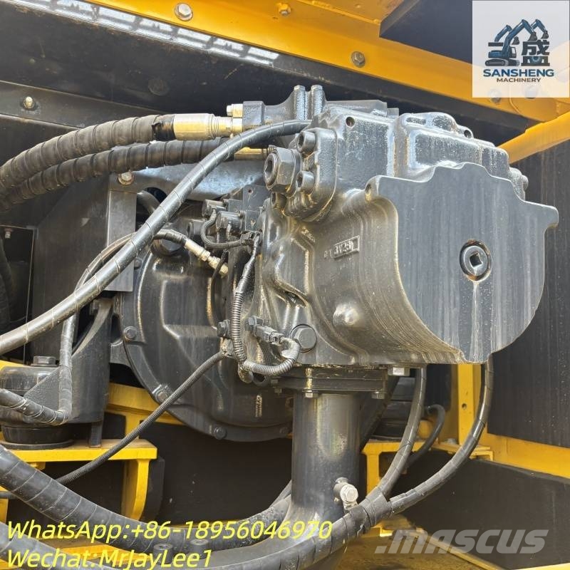 Komatsu PC 450 Excavadoras sobre orugas