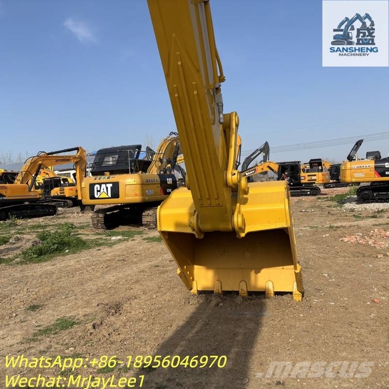 Komatsu PC 450 Excavadoras sobre orugas