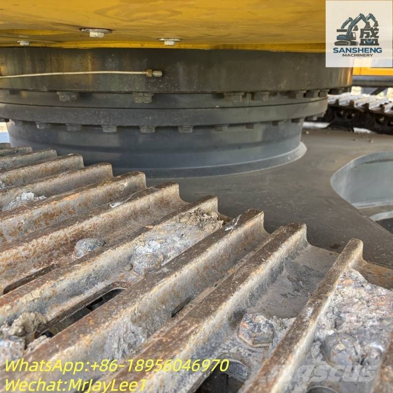 Komatsu PC 450 Excavadoras sobre orugas