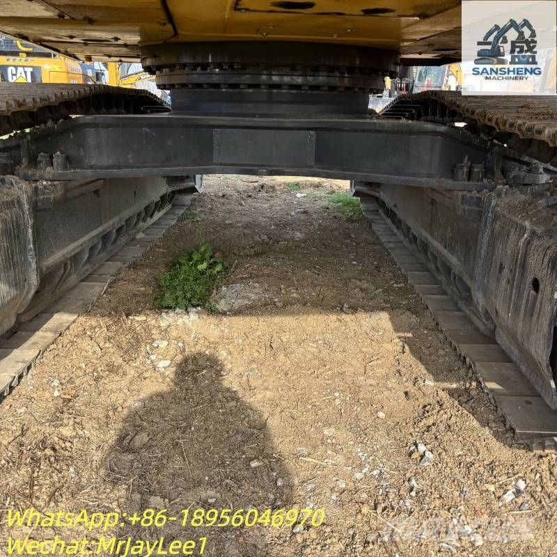 Komatsu PC 450 Excavadoras sobre orugas