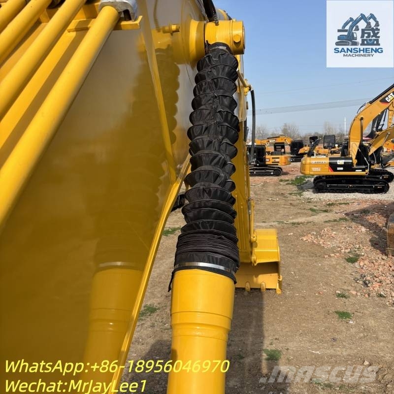 Komatsu PC 450 Excavadoras sobre orugas