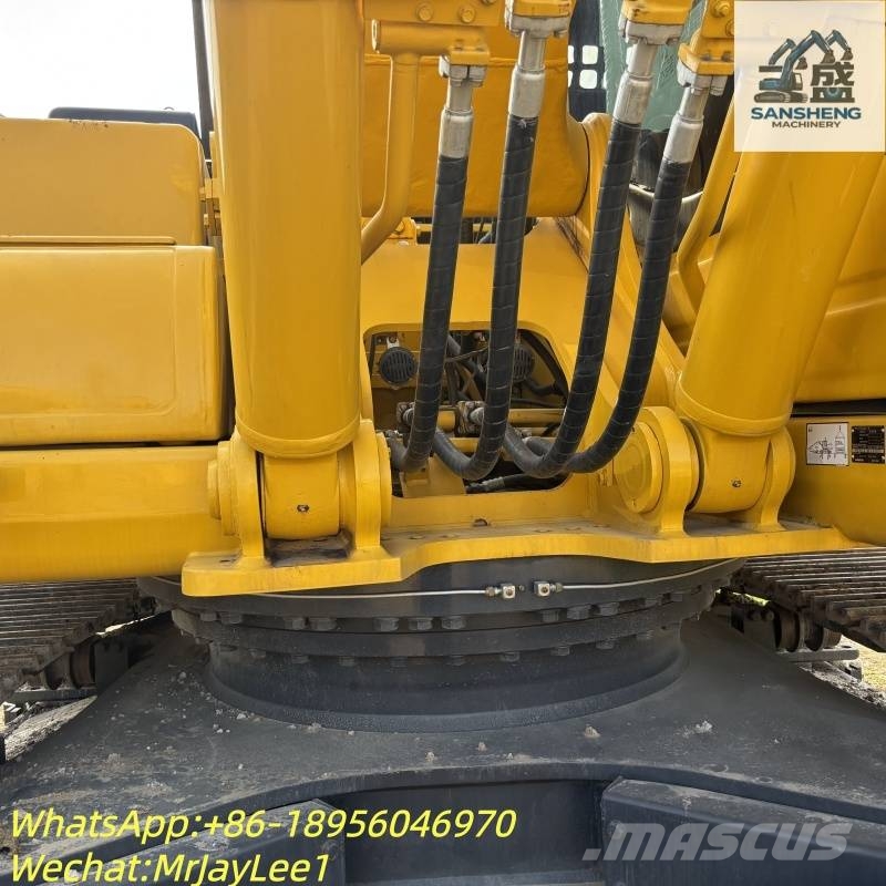 Komatsu PC 450 Excavadoras sobre orugas