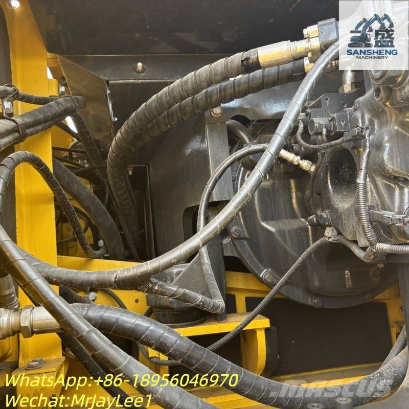 Komatsu PC 450 Excavadoras sobre orugas
