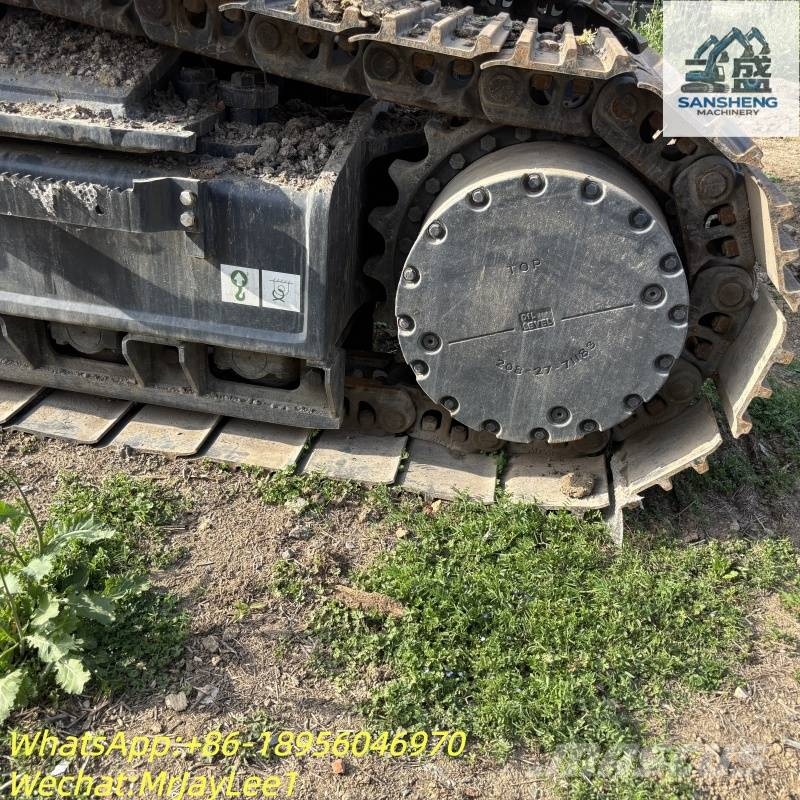 Komatsu PC 450 Excavadoras sobre orugas