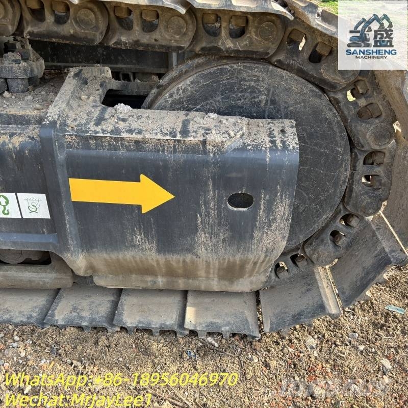 Komatsu PC 450 Excavadoras sobre orugas