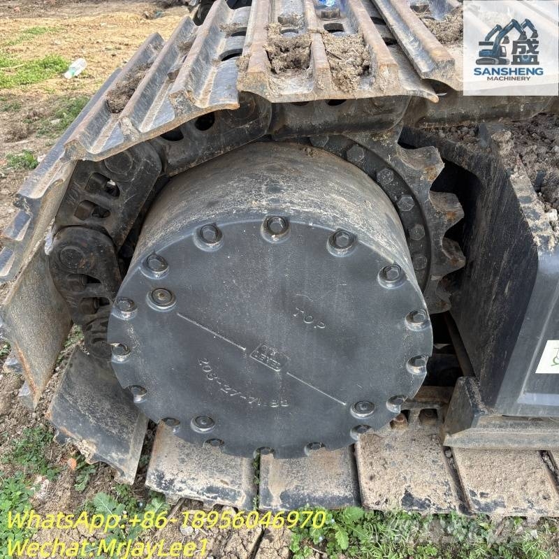 Komatsu PC 450 Excavadoras sobre orugas