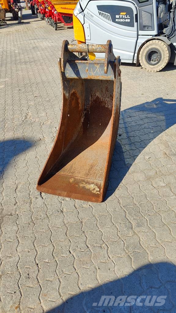 JST 600 mm graveskovl type GS7 S60 Buckets