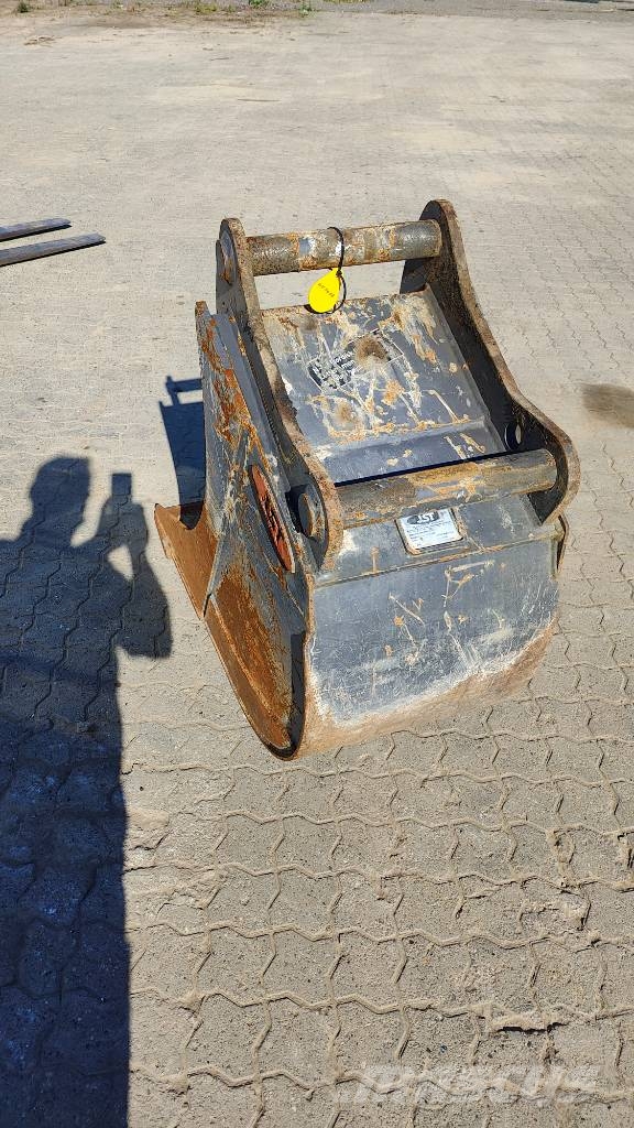 JST 600 mm graveskovl type GS7 S60 Buckets