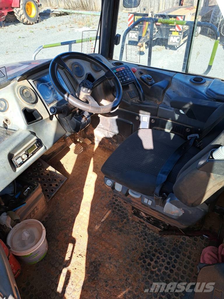 Bell B 30 E Dumper - Knickgelenk