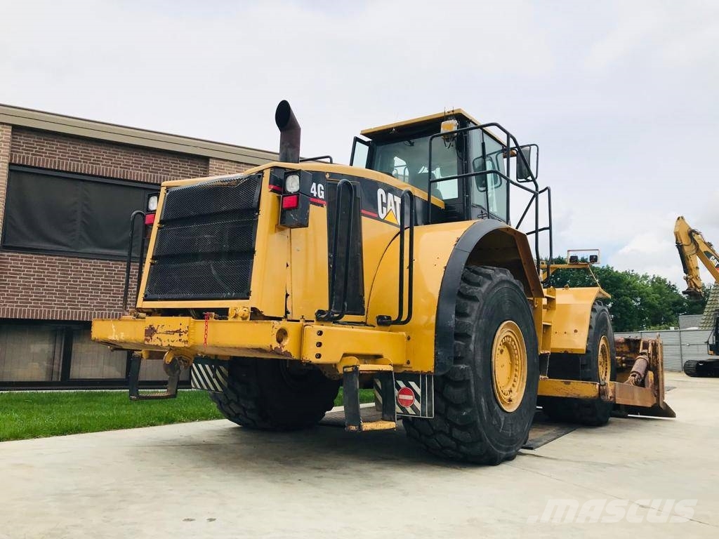 CAT 824 G 推土機