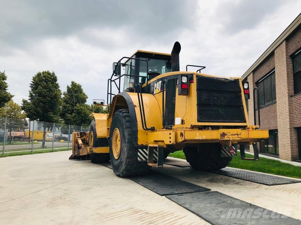CAT 824 G 推土機