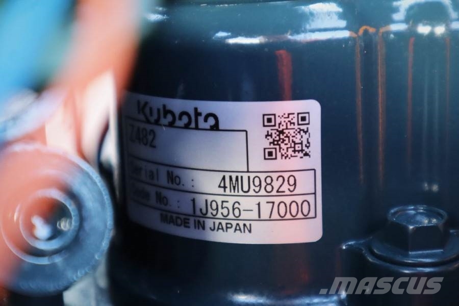 Atlas Copco Hilight H6+ Valid inspection, *Guarantee! Max Boom 拖车式灯塔