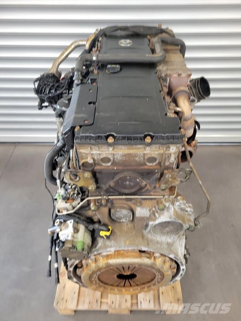 Mercedes-Benz OM471.944 EURO 6 Kargo motori