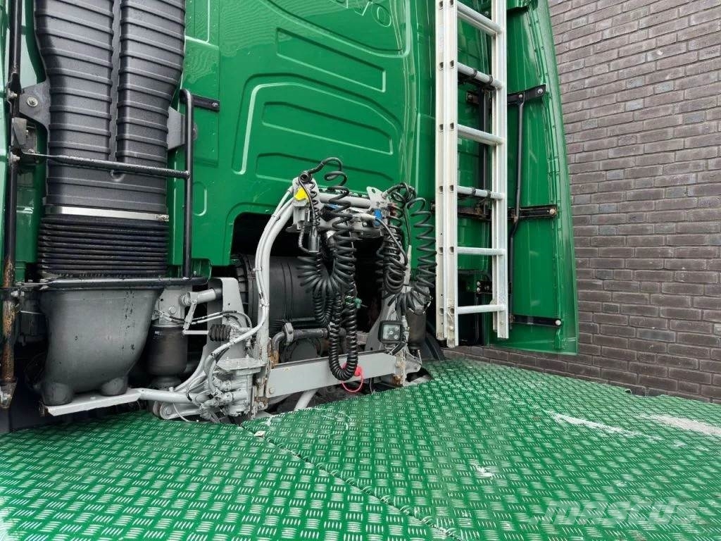 Volvo FH 500 6X4 TREKKER/TRACTOR/SZM EURO 6 HYDRAULIC Tractor Units