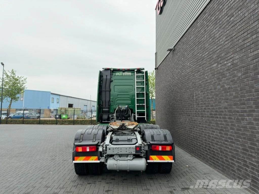 Volvo FH 500 6X4 TREKKER/TRACTOR/SZM EURO 6 HYDRAULIC Tractor Units