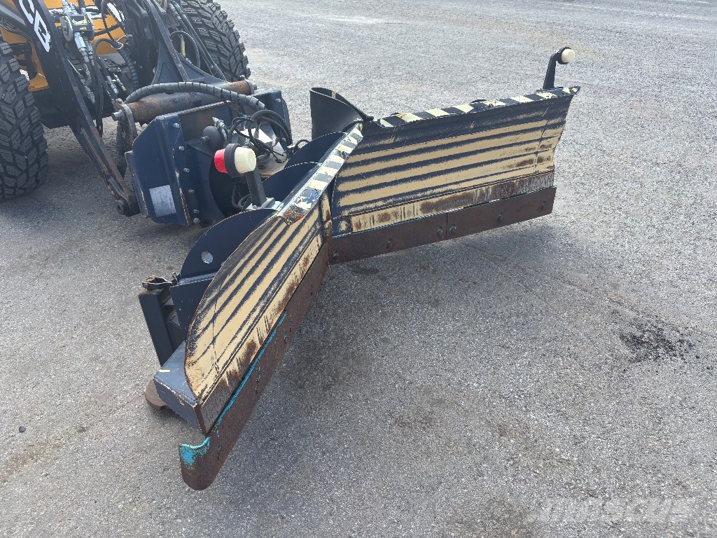 JCB 409 / Aura, Kauha, Hiekoitin, Hyvät renkaat! لوادر بعجل
