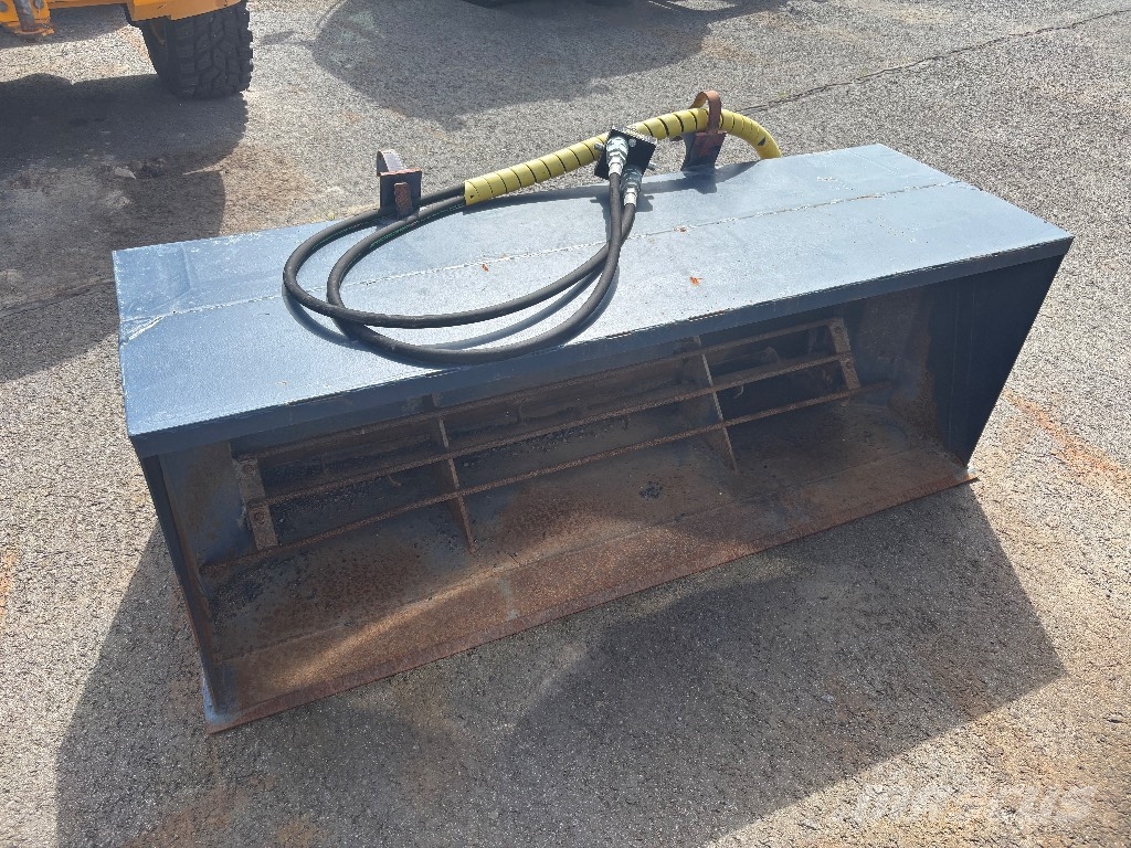 JCB 409 / Aura, Kauha, Hiekoitin, Hyvät renkaat! لوادر بعجل