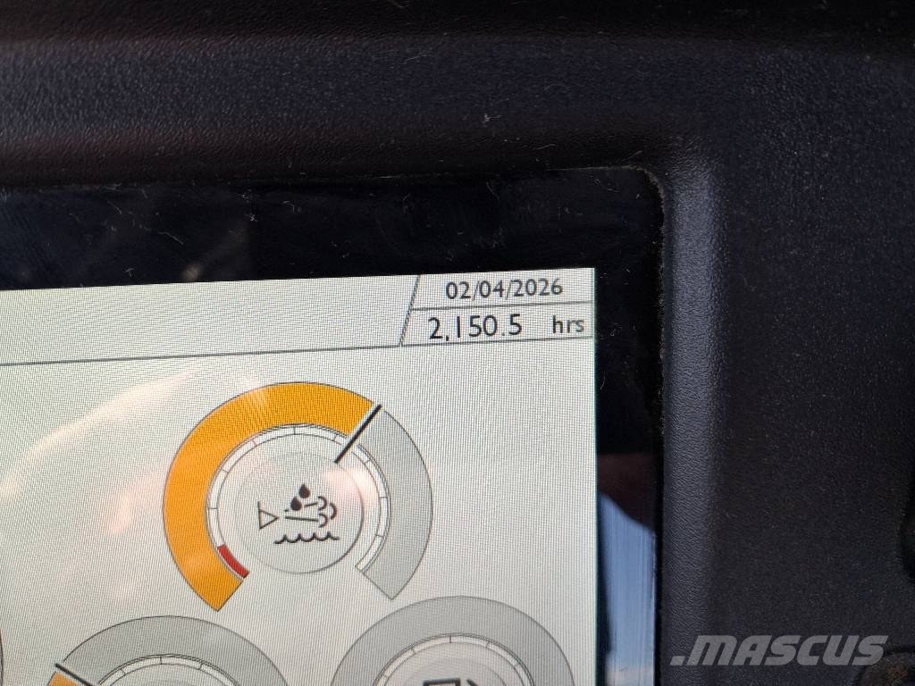 JCB 4 CX SM Ekskavaatorlaadurid