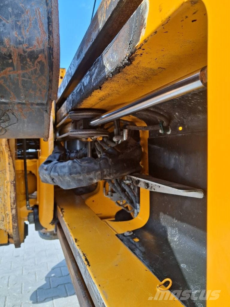 JCB 4 CX SM Ekskavaatorlaadurid