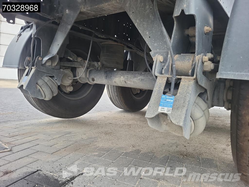 Schmitz Cargobull SCB*S3D Lift Axle Cramaro Steel Semirremolques de volteo