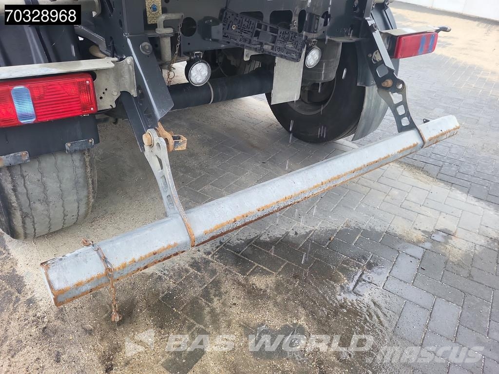 Schmitz Cargobull SCB*S3D Lift Axle Cramaro Steel Semirremolques de volteo