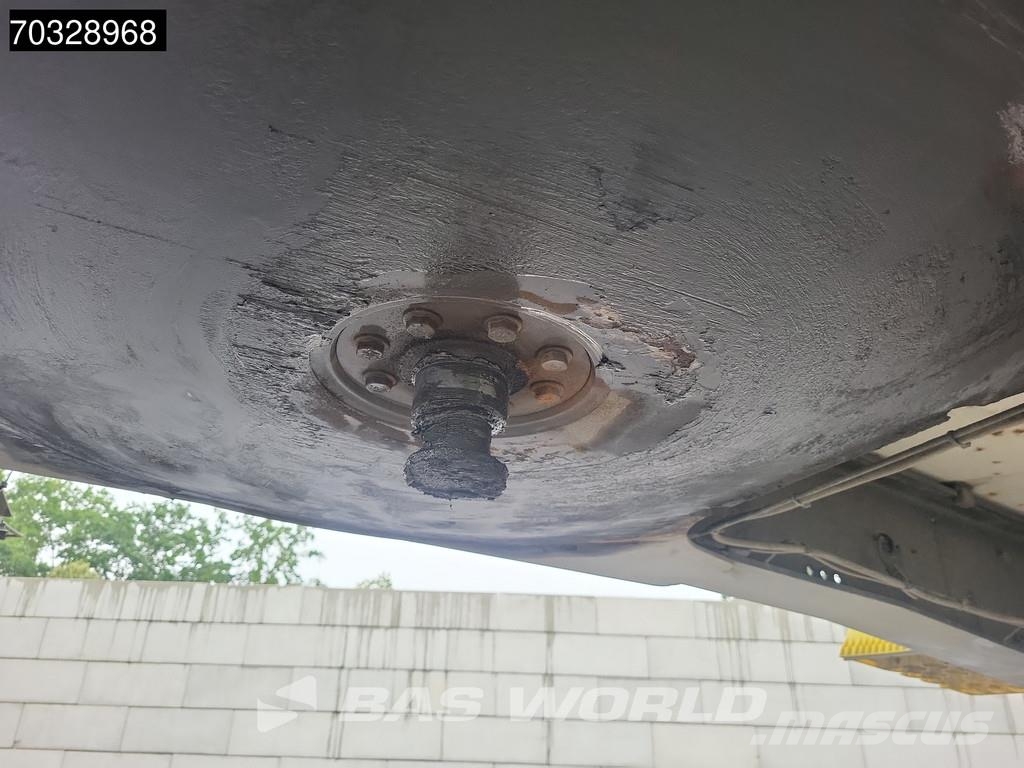 Schmitz Cargobull SCB*S3D Lift Axle Cramaro Steel Semirremolques de volteo
