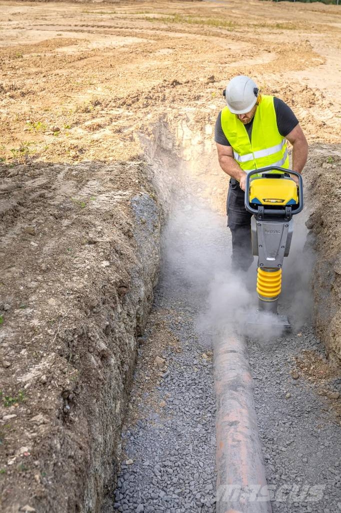 Bomag BT60 E Stamp Eldriven Demokörd Vibrocostipatore verticale