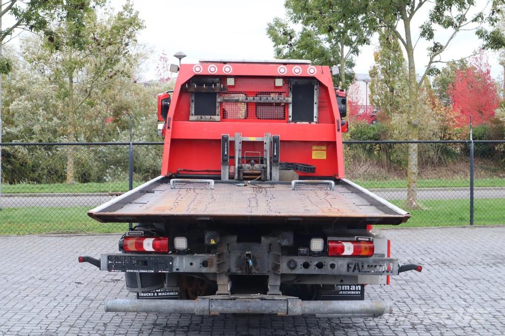 Mercedes-Benz Atego 1223 4X2 | FALKOM | 2X WINCH | BRILLE | REMO Autoveokid