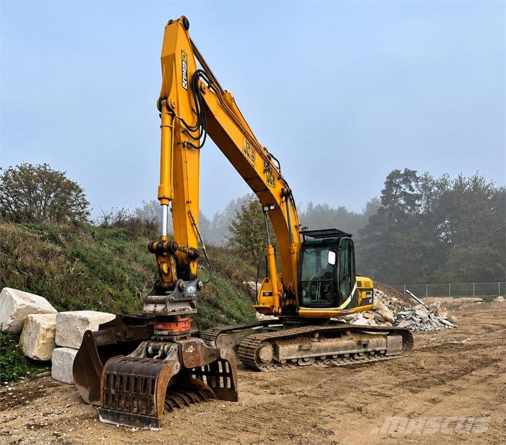 JCB JS240LC Raupenbagger