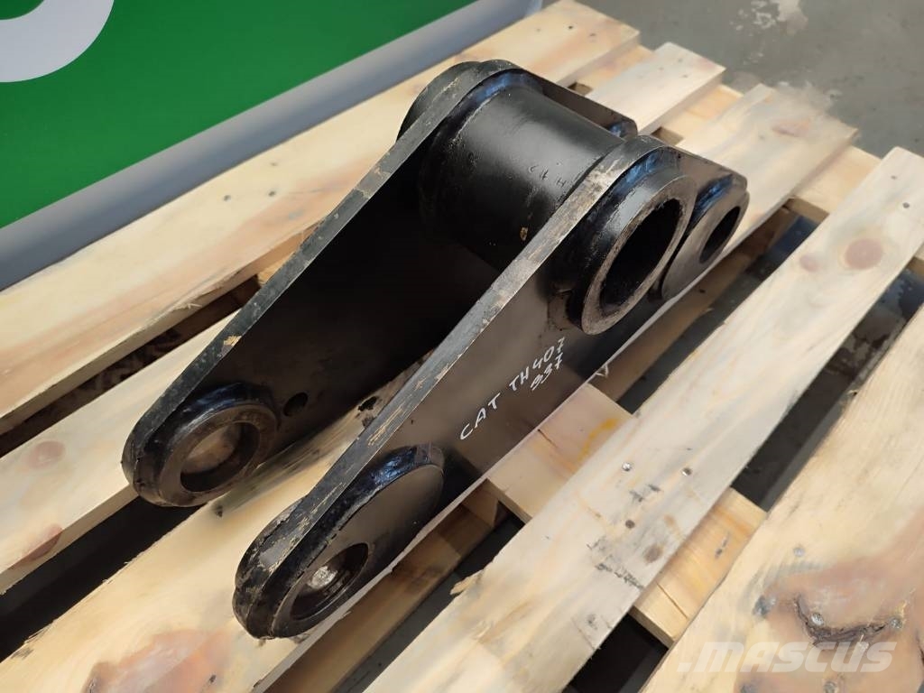 CAT Kiwak CAT TH 337 carriage connector Chassis and suspension