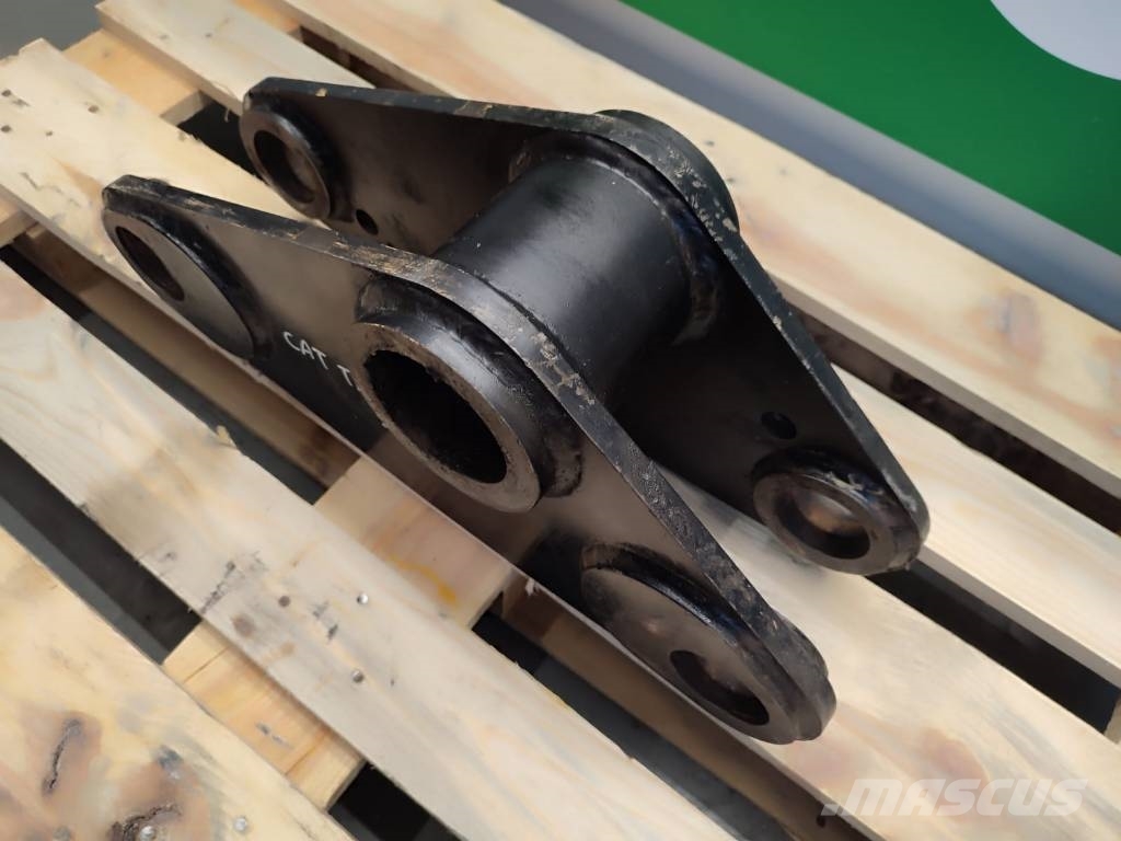 CAT Kiwak CAT TH 337 carriage connector Chassis and suspension