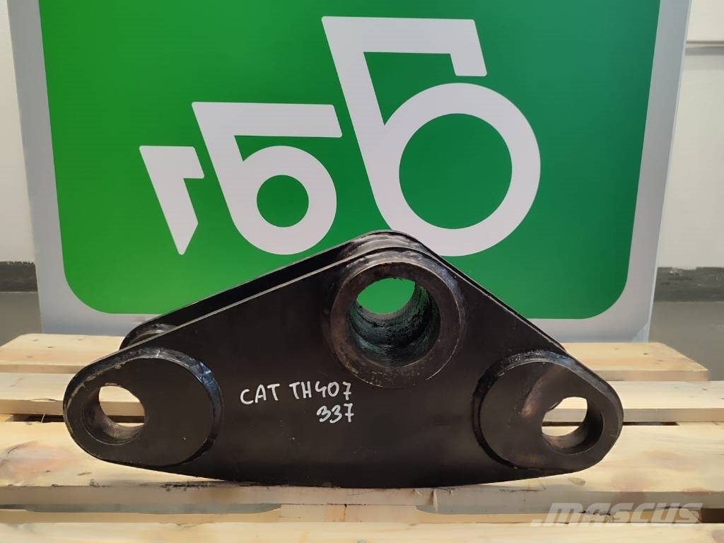 CAT Kiwak CAT TH 337 carriage connector Chassis and suspension
