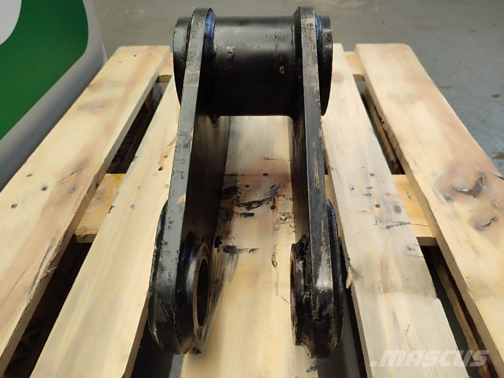 CAT Kiwak CAT TH 337 carriage connector Chassis and suspension