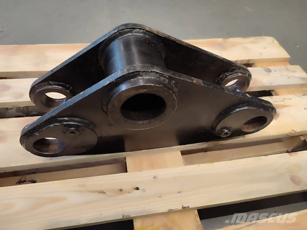 CAT Kiwak CAT TH 337 carriage connector Chassis and suspension