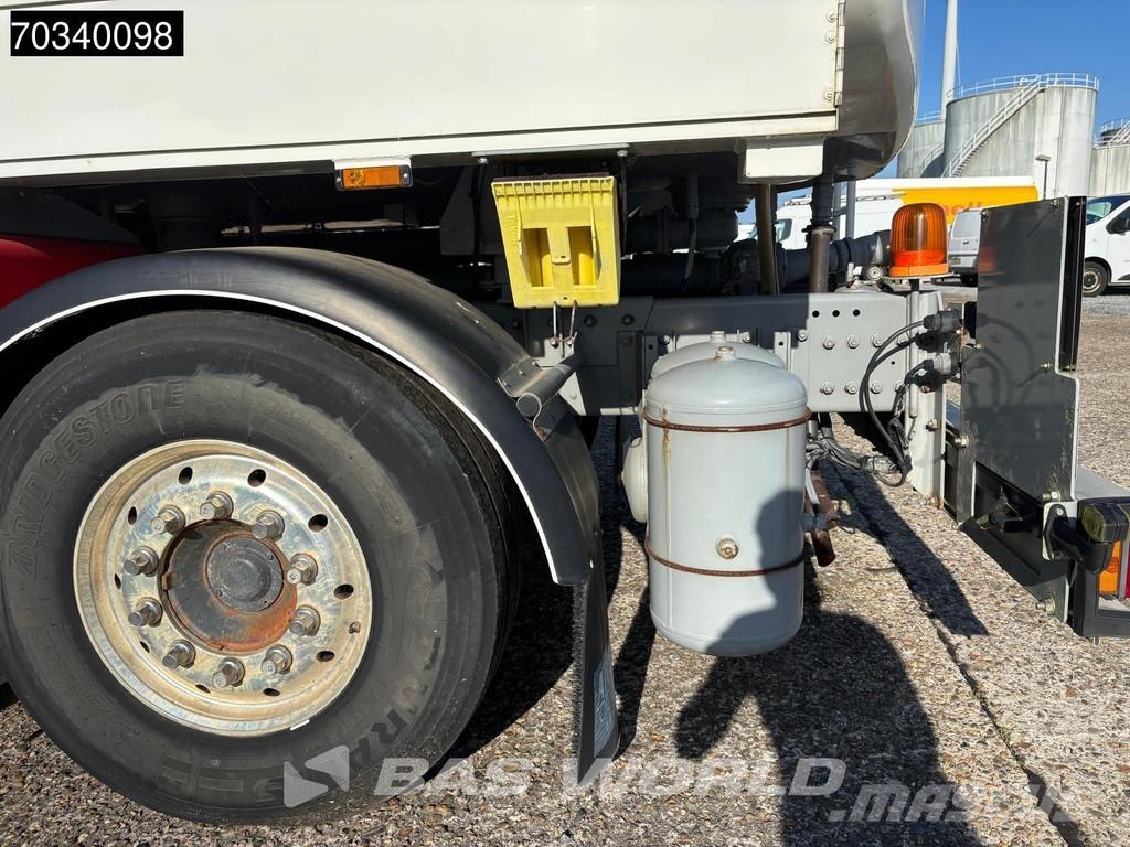 DAF XF105.410 6X2 Tankwagen