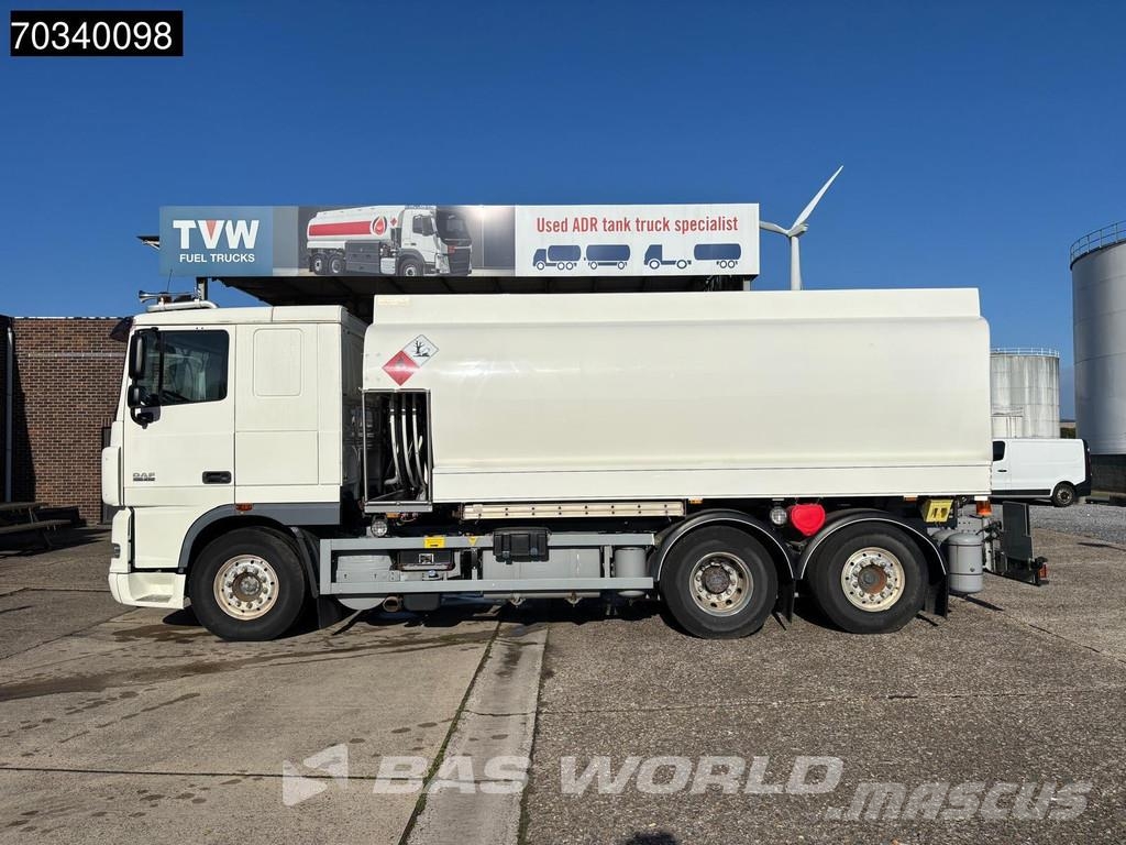 DAF XF105.410 6X2 Tankwagen