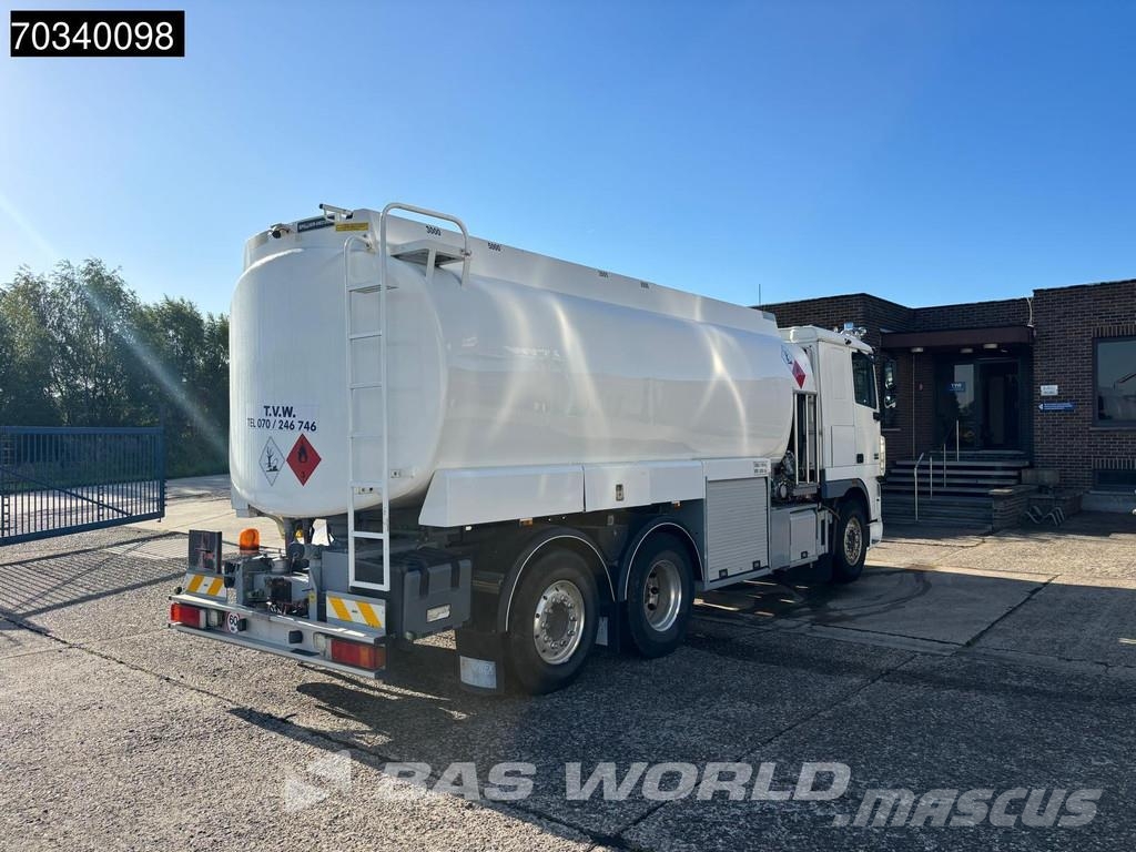 DAF XF105.410 6X2 Tankwagen