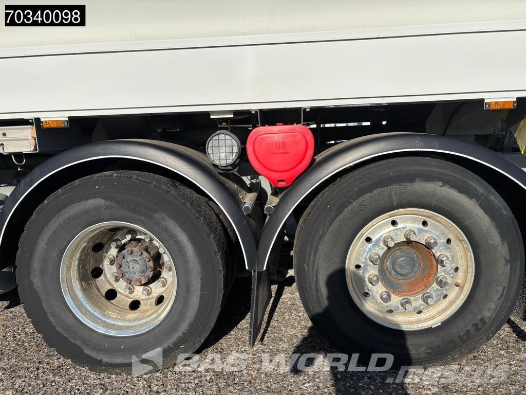 DAF XF105.410 6X2 Tankwagen