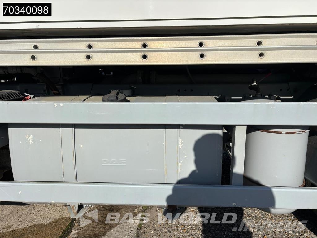 DAF XF105.410 6X2 Tankwagen