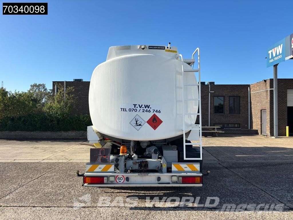 DAF XF105.410 6X2 Tankwagen
