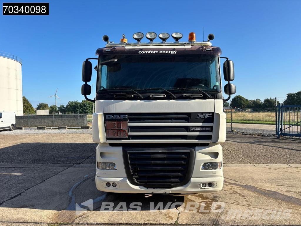 DAF XF105.410 6X2 Tankwagen