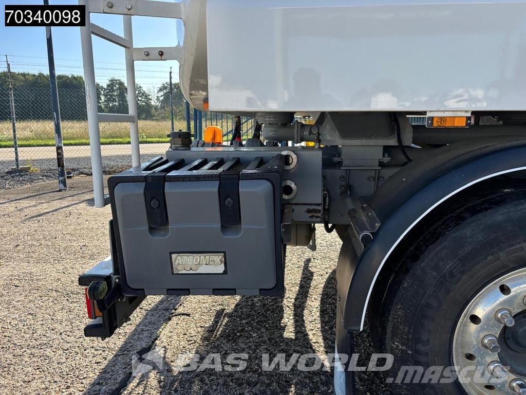 DAF XF105.410 6X2 Tankwagen