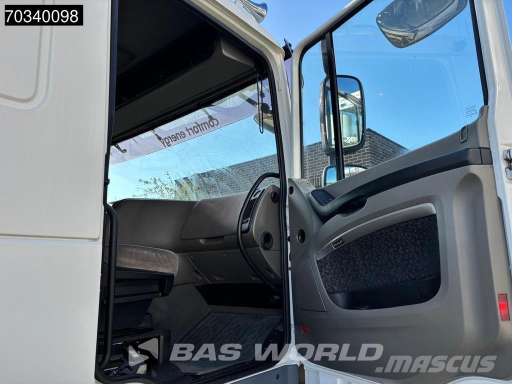 DAF XF105.410 6X2 Tankwagen