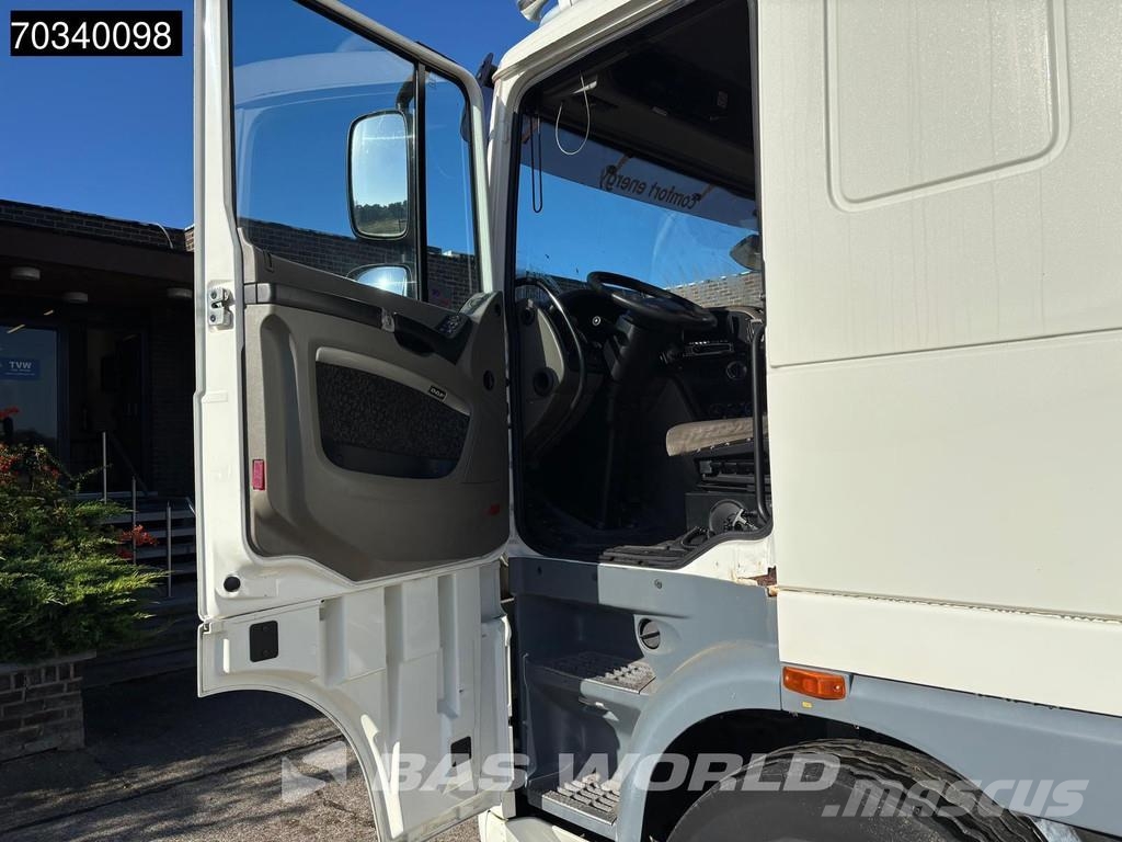 DAF XF105.410 6X2 Tankwagen