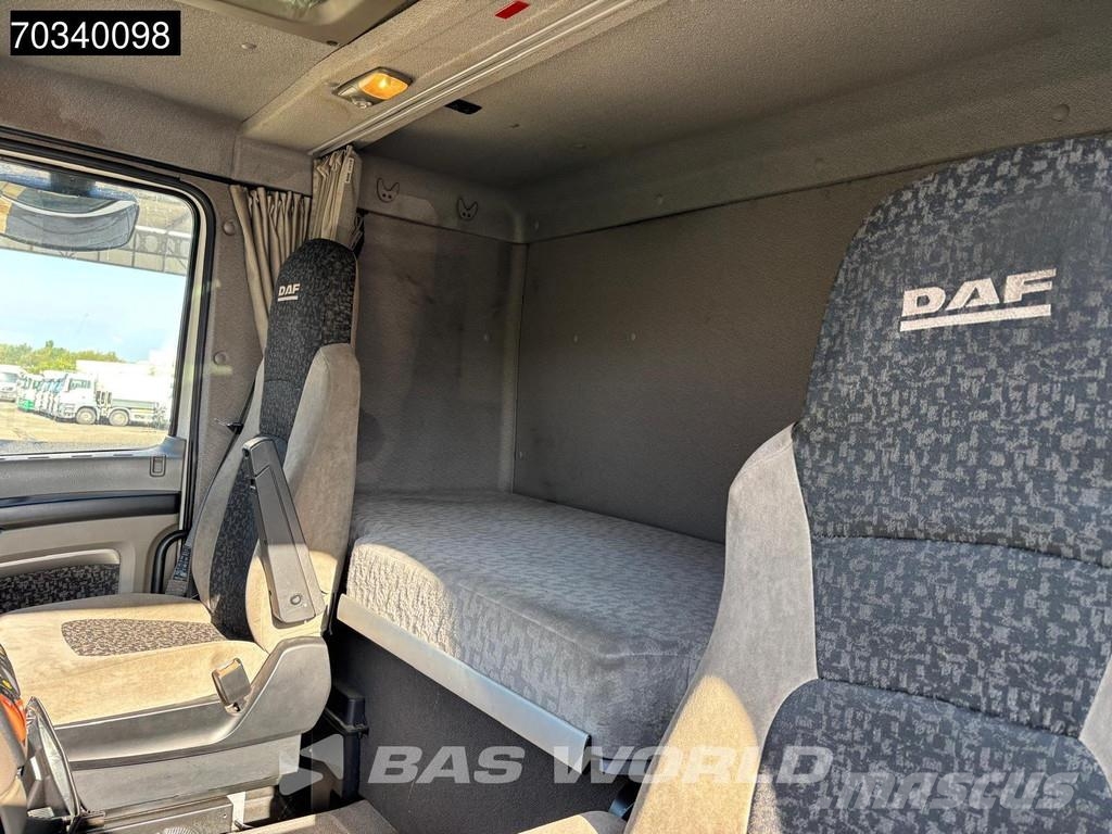 DAF XF105.410 6X2 Tankwagen
