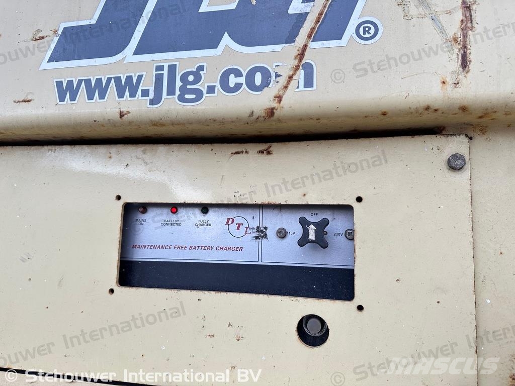 JLG Liftlux 180-12 剪叉式升降机