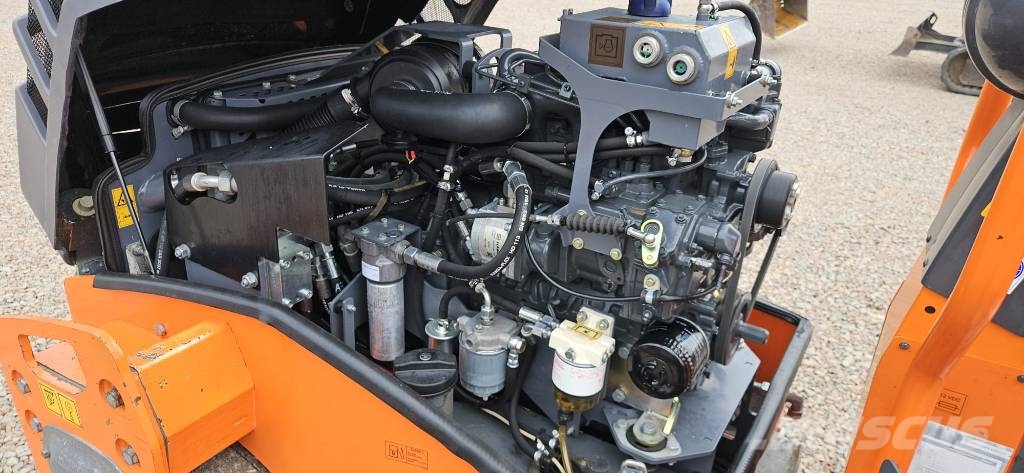 Hamm HD 12 VT Kombinirani valjarji