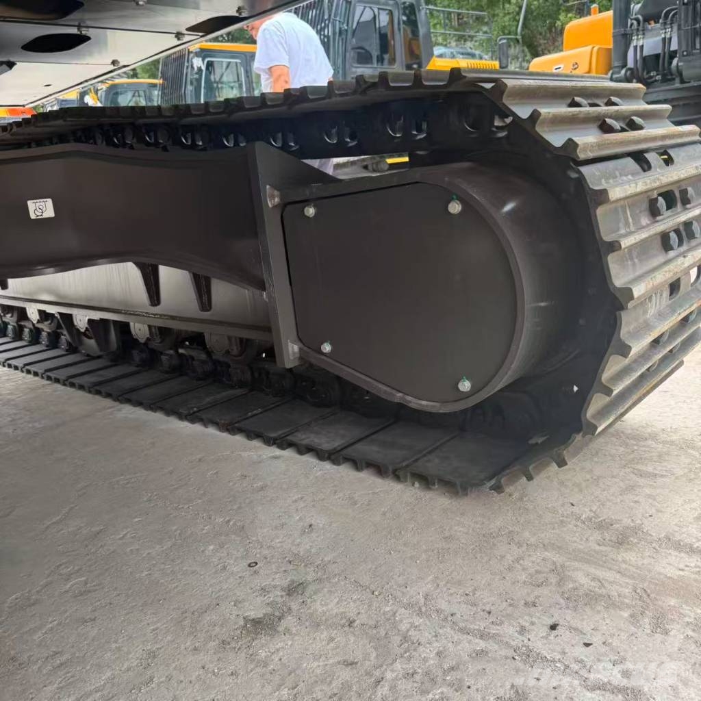 SDLG 6205H Paletli ekskavatörler