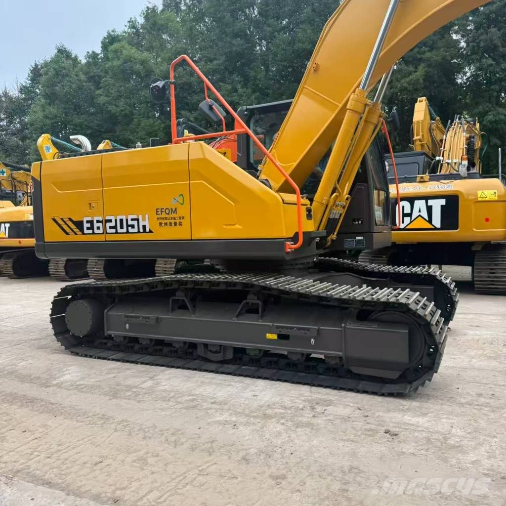 SDLG 6205H Paletli ekskavatörler